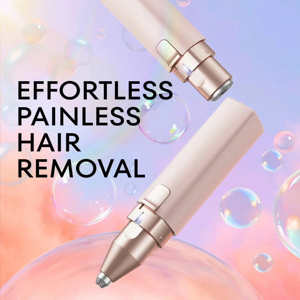 2 in 1 Facial Hair Remover - Image 6