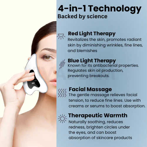 4-in-1 Electric Gua Sha - Image 2