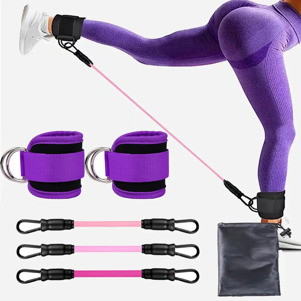 Ankle Resistance Bands - Image 2
