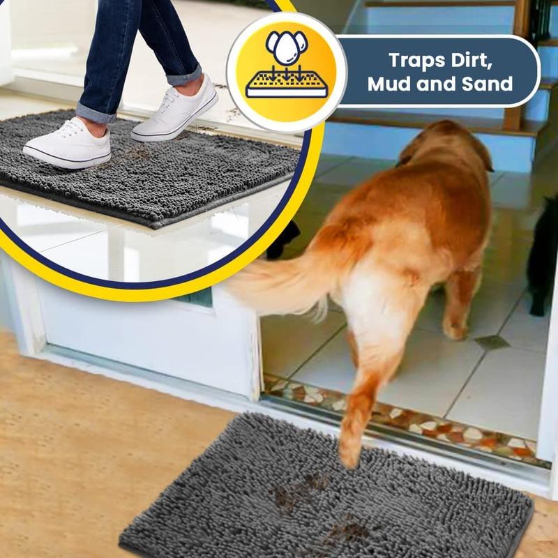 Anti-Mud Dog Door Mat - Image 3