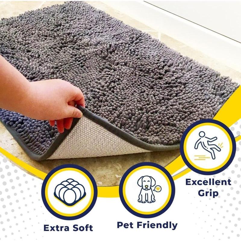 Anti-Mud Dog Door Mat - Image 4