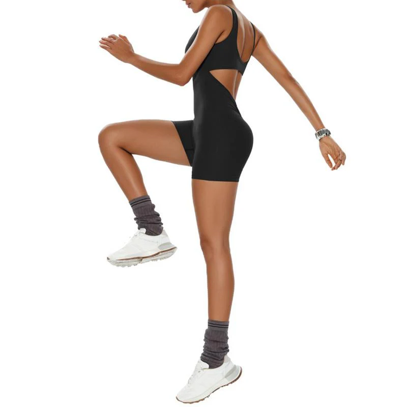 Backless Romper - Image 5