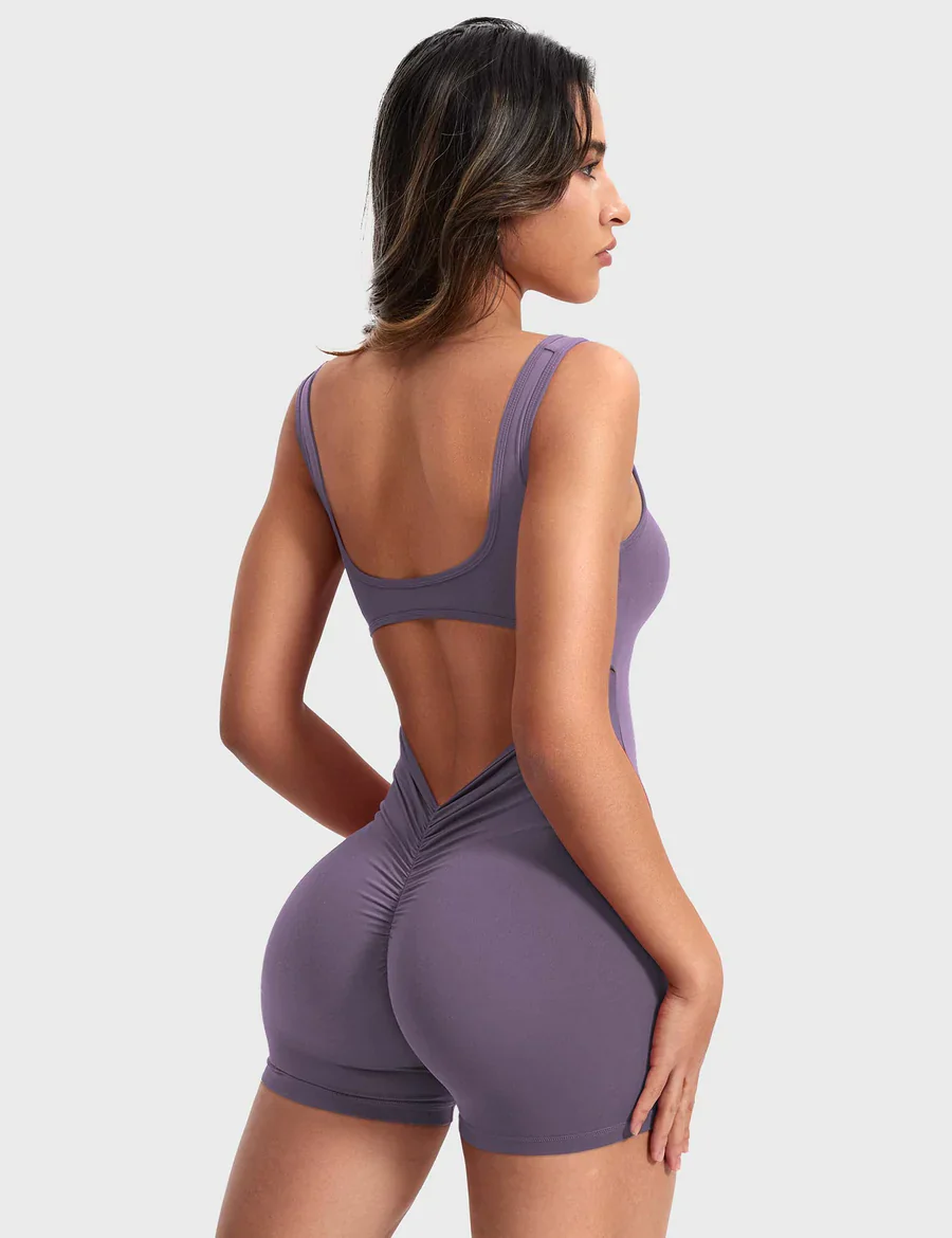 Backless Romper - Image 6