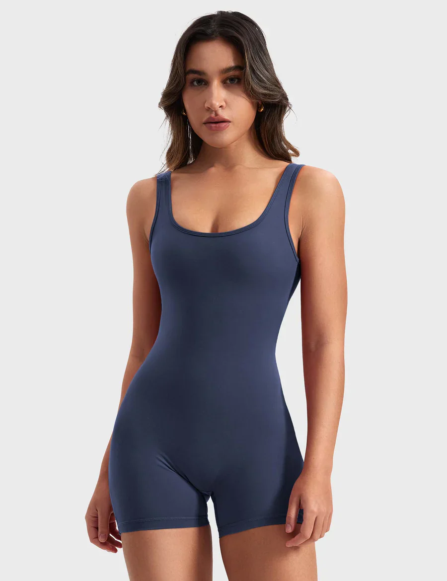 Backless Romper - Image 8
