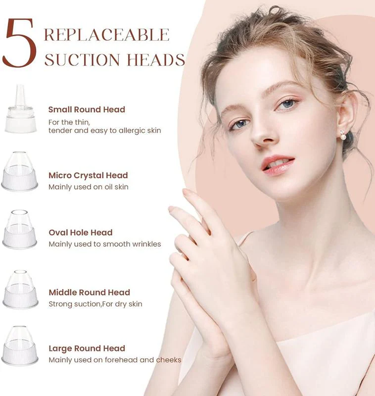 Blackhead Remover Pore Vacuum - Image 3