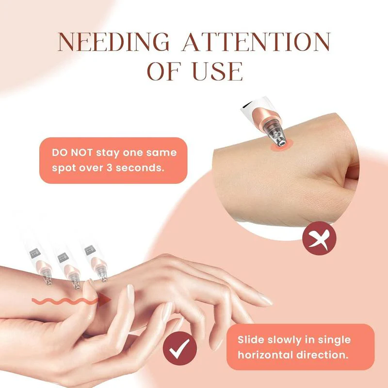 Blackhead Remover Pore Vacuum - Image 6