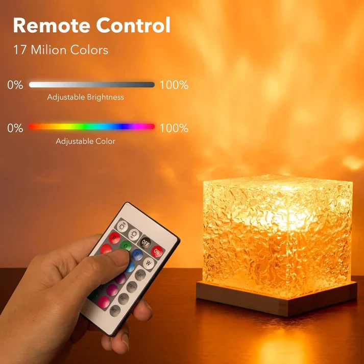 Blissful Aurora Lamp - Image 4