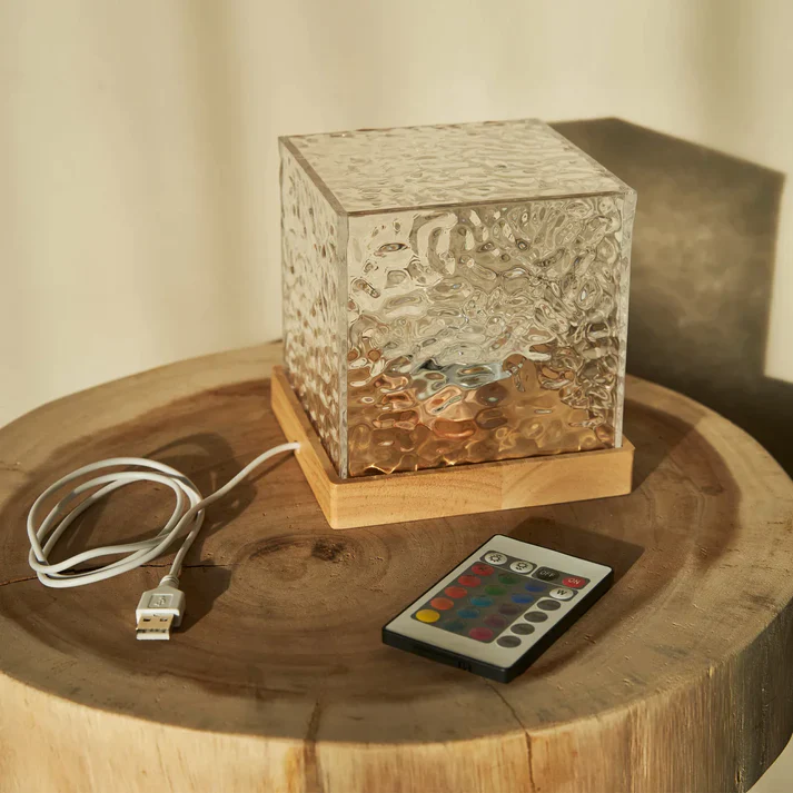 Blissful Aurora Lamp - Image 5