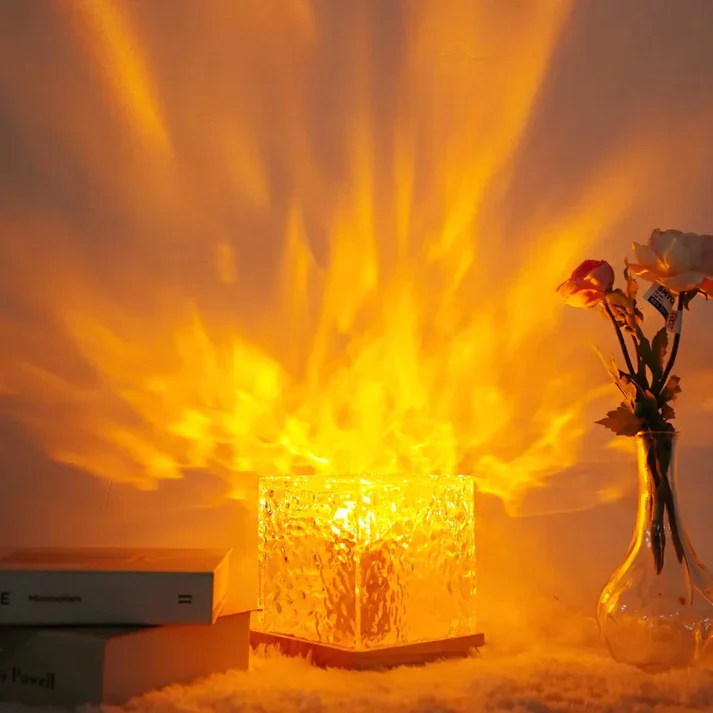 Blissful Aurora Lamp - Image 7