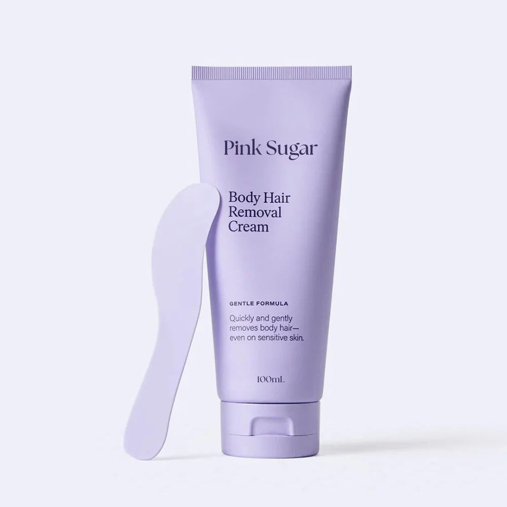 Body Hair Removal Cream