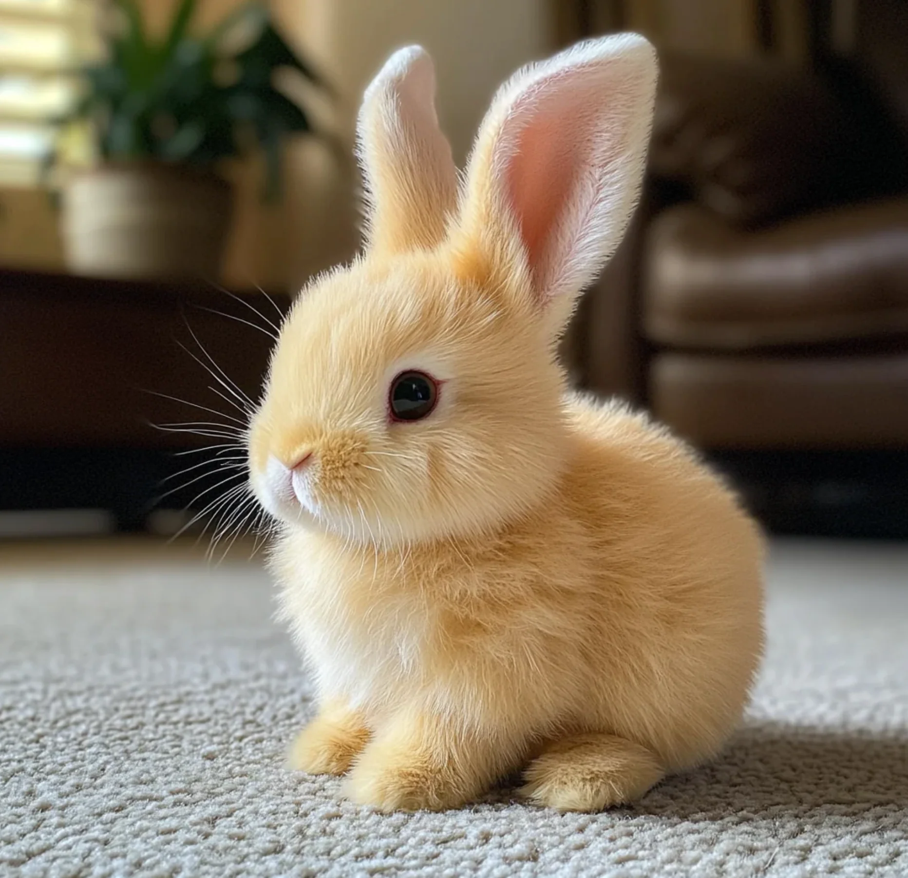 Bunby - My Realistic Bunny Toy - Image 2