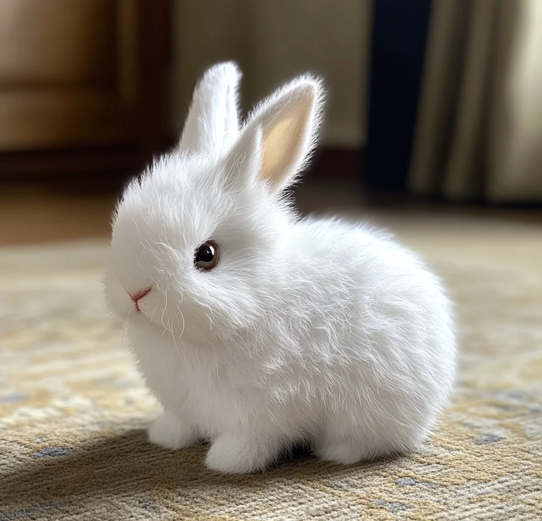 Bunby - My Realistic Bunny Toy - Image 4