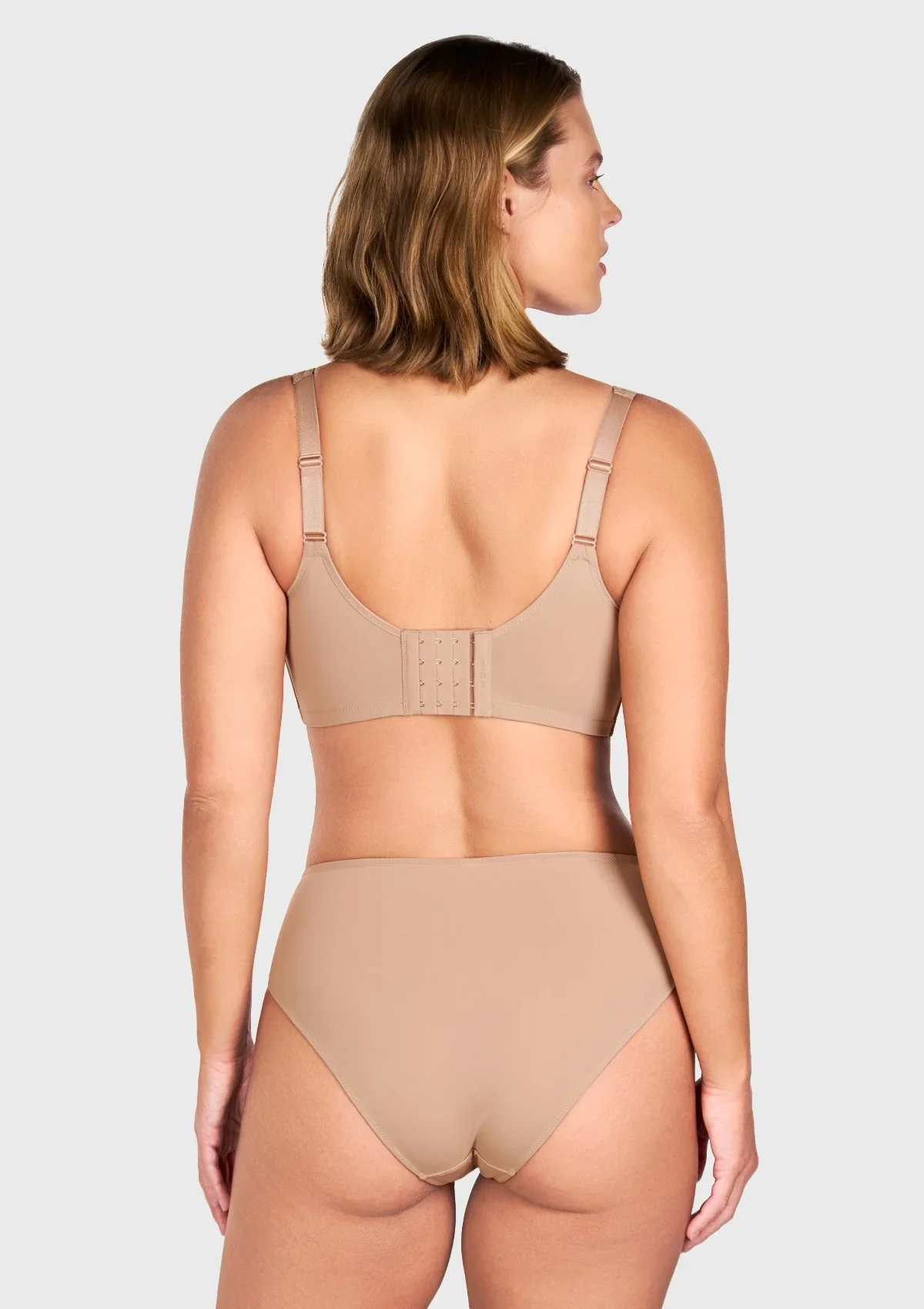 Cooling Underwire Minimizer Bra - Image 2
