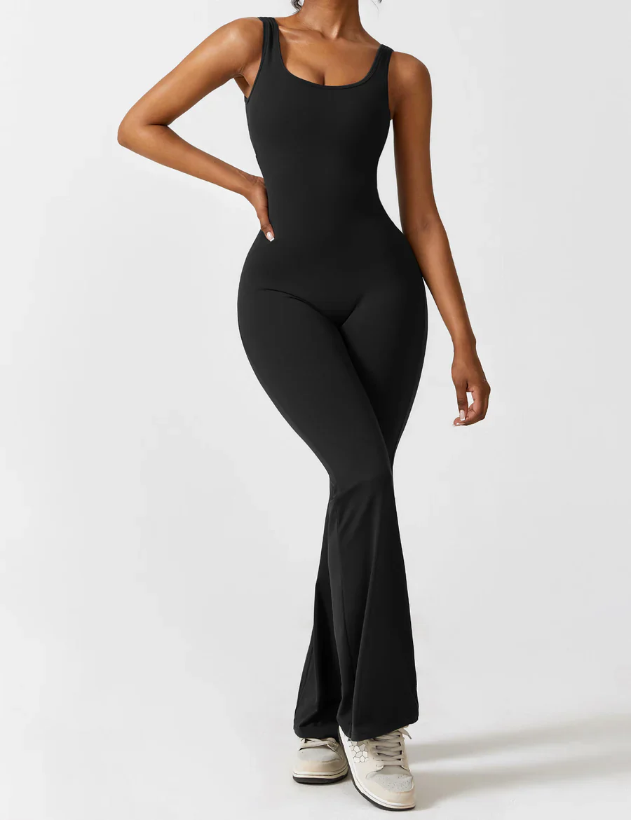 Backless Jumpsuit - Image 2