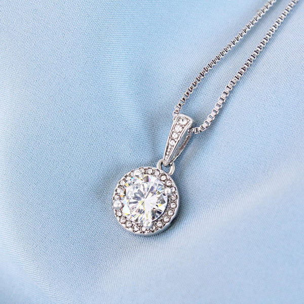 Dad's Love and Pride - Necklace Gift Set - Image 3