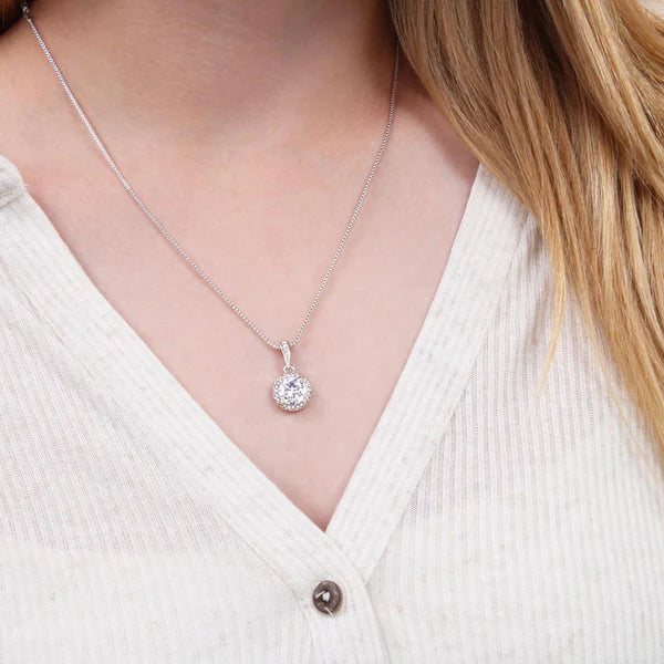 Dad's Love and Pride - Necklace Gift Set - Image 4