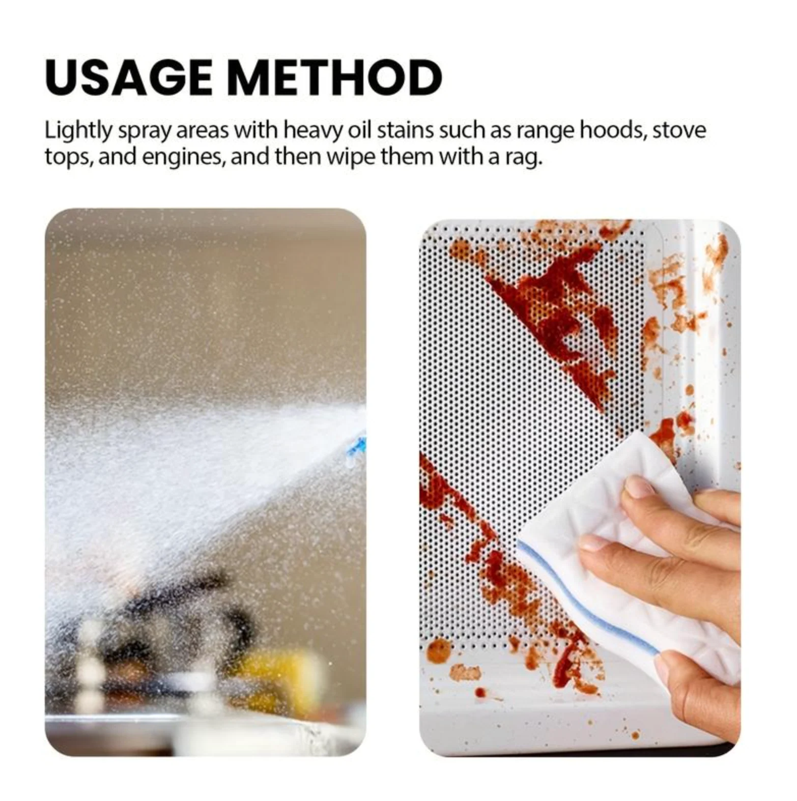 Heavy Duty Degreaser Spray - Image 2
