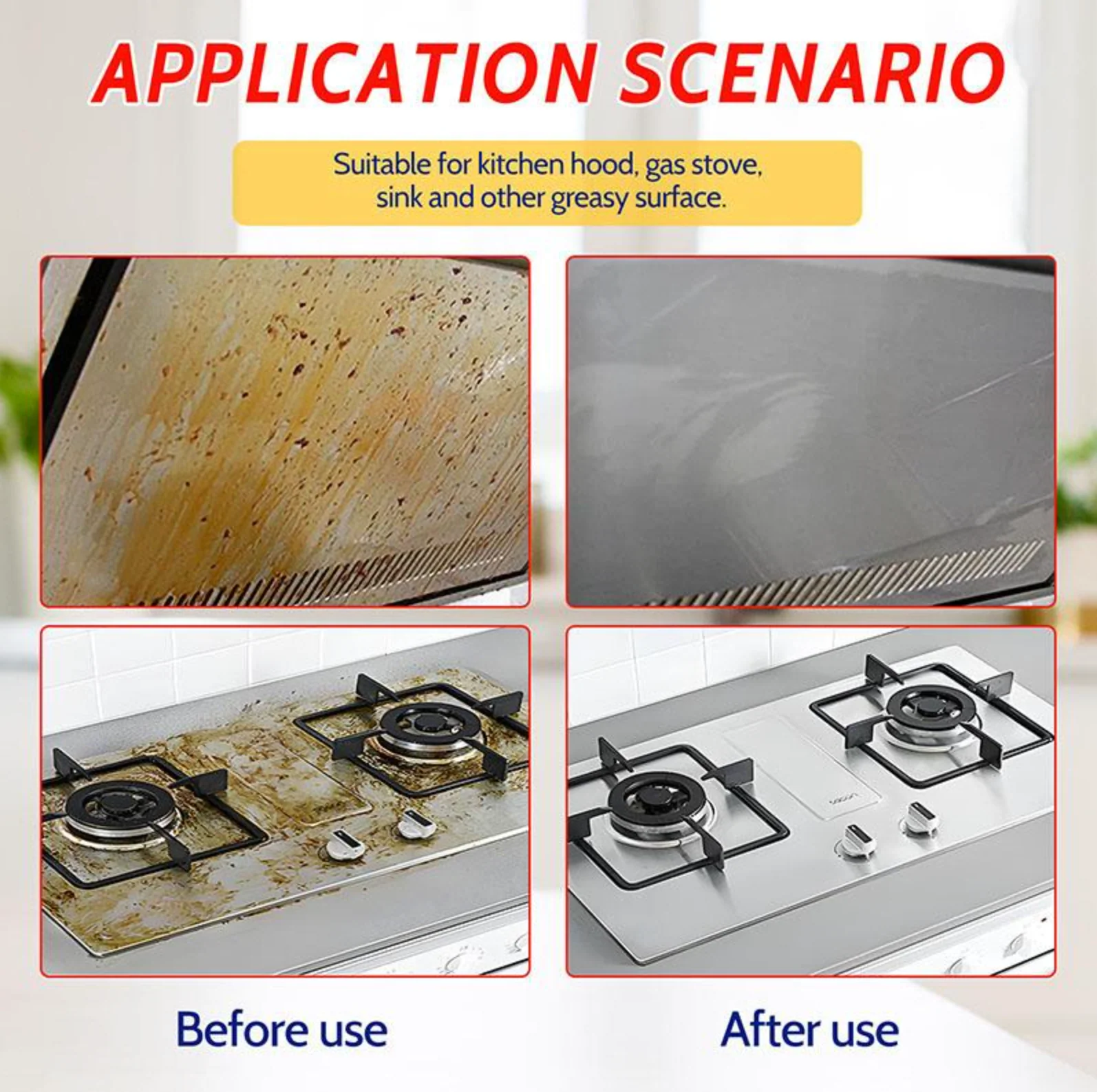 Heavy Duty Degreaser Spray - Image 3