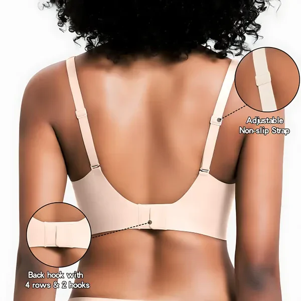 Jelly Wireless Bra - Image 3