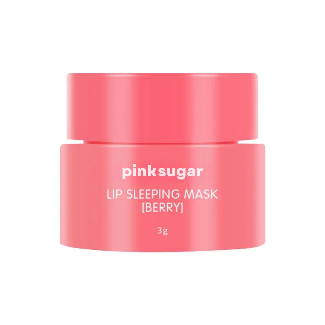 Lip Sleeping Mask Intense Hydration - Image 2