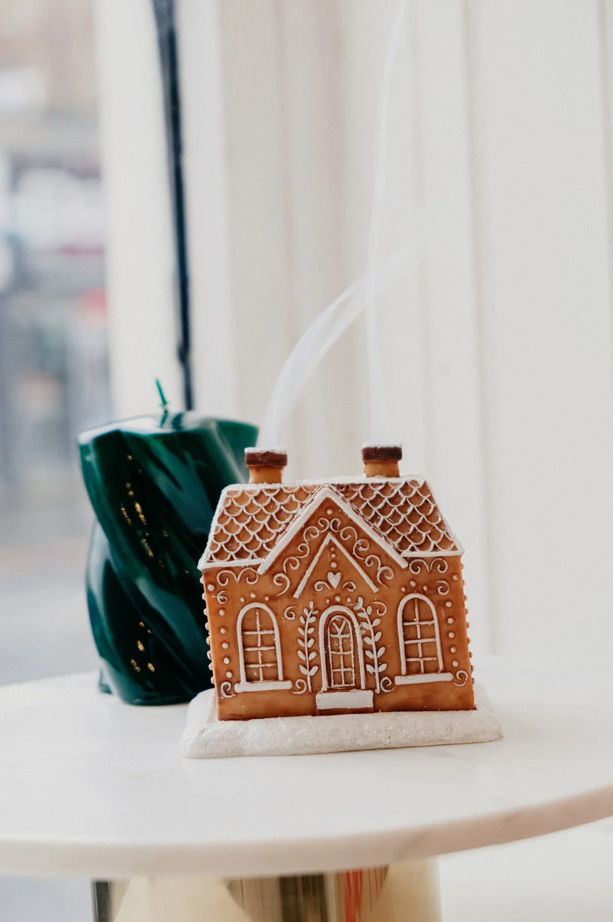 Christmas Incense Burner - Image 2