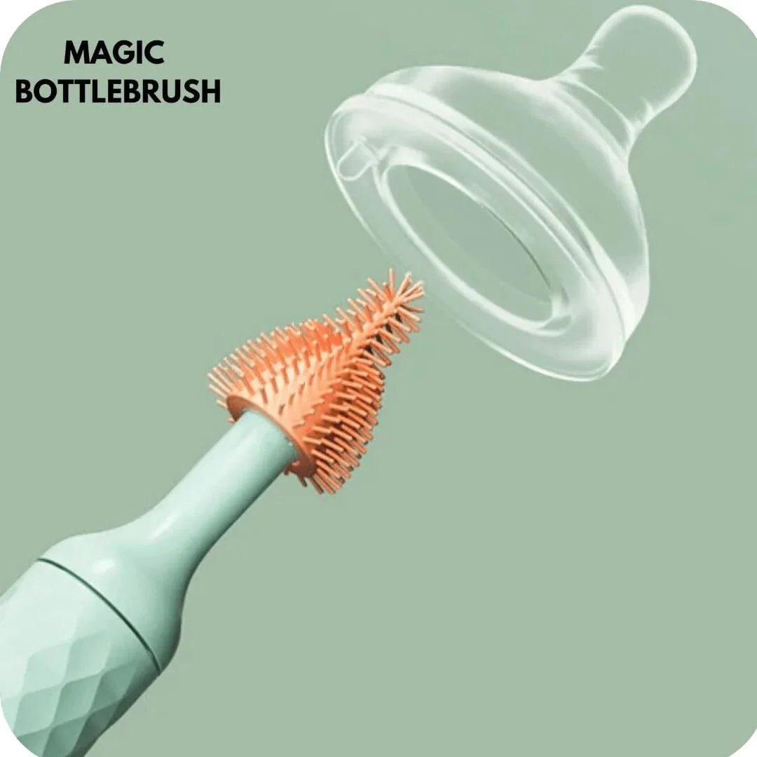 Magic Bottle Brush - Image 2