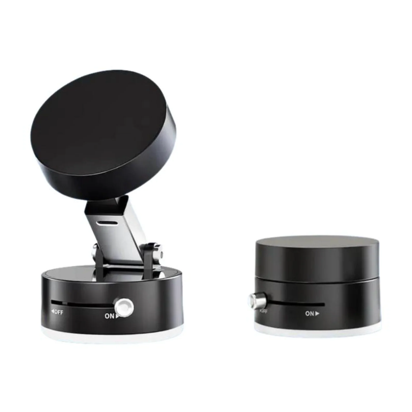 Vacuum Sealed Portable Phone Mount