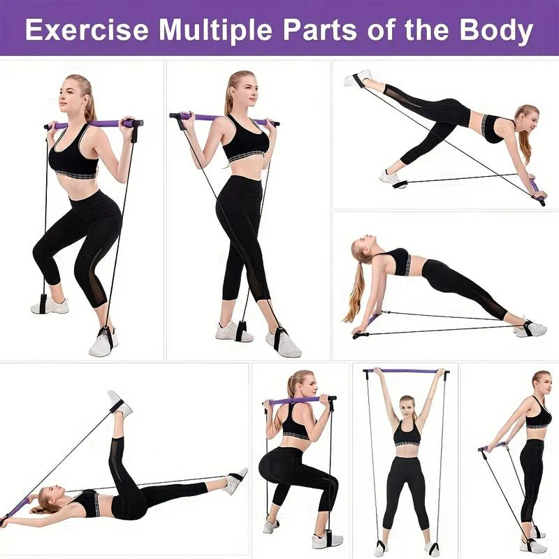 Multi-Functional Pilates Bar - Image 2