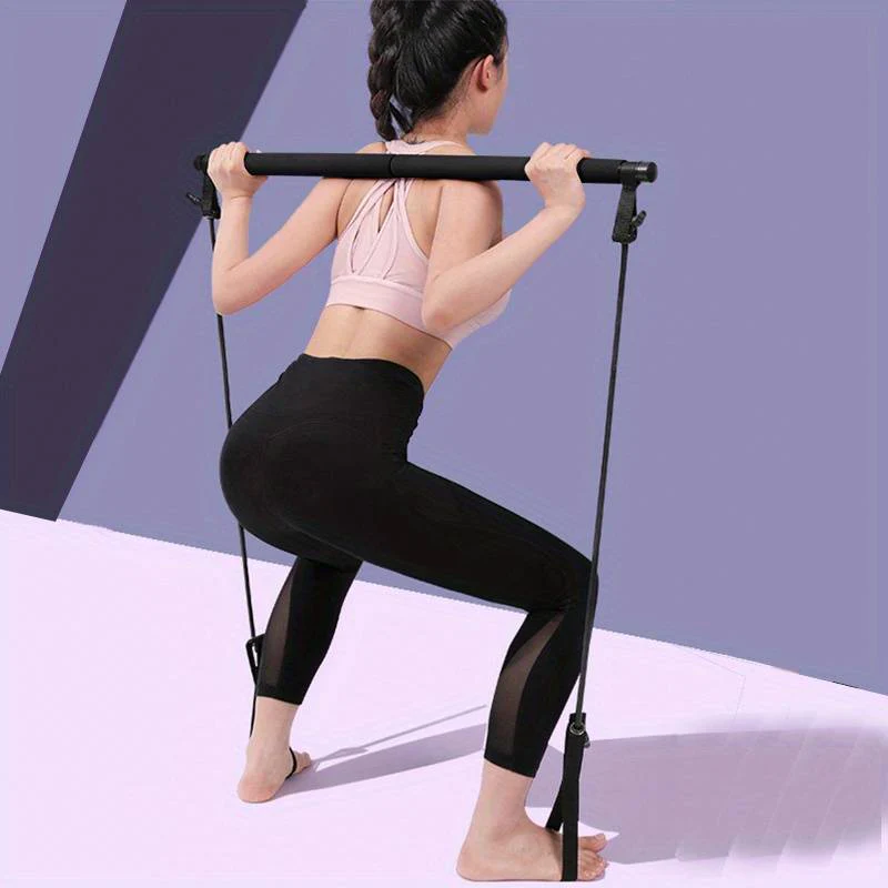 Multi-Functional Pilates Bar - Image 4