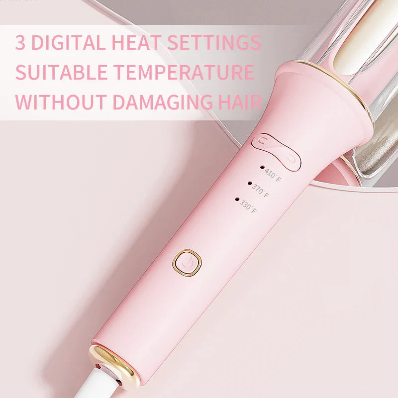 PinkSugar Automatic Curling Iron - Image 2