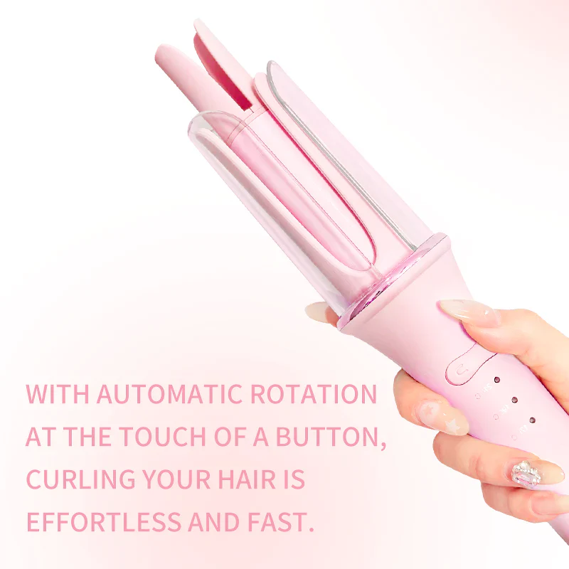 PinkSugar Automatic Curling Iron - Image 3