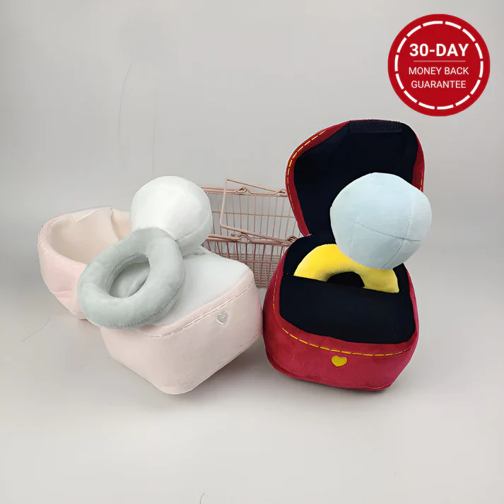 Plush Ring π