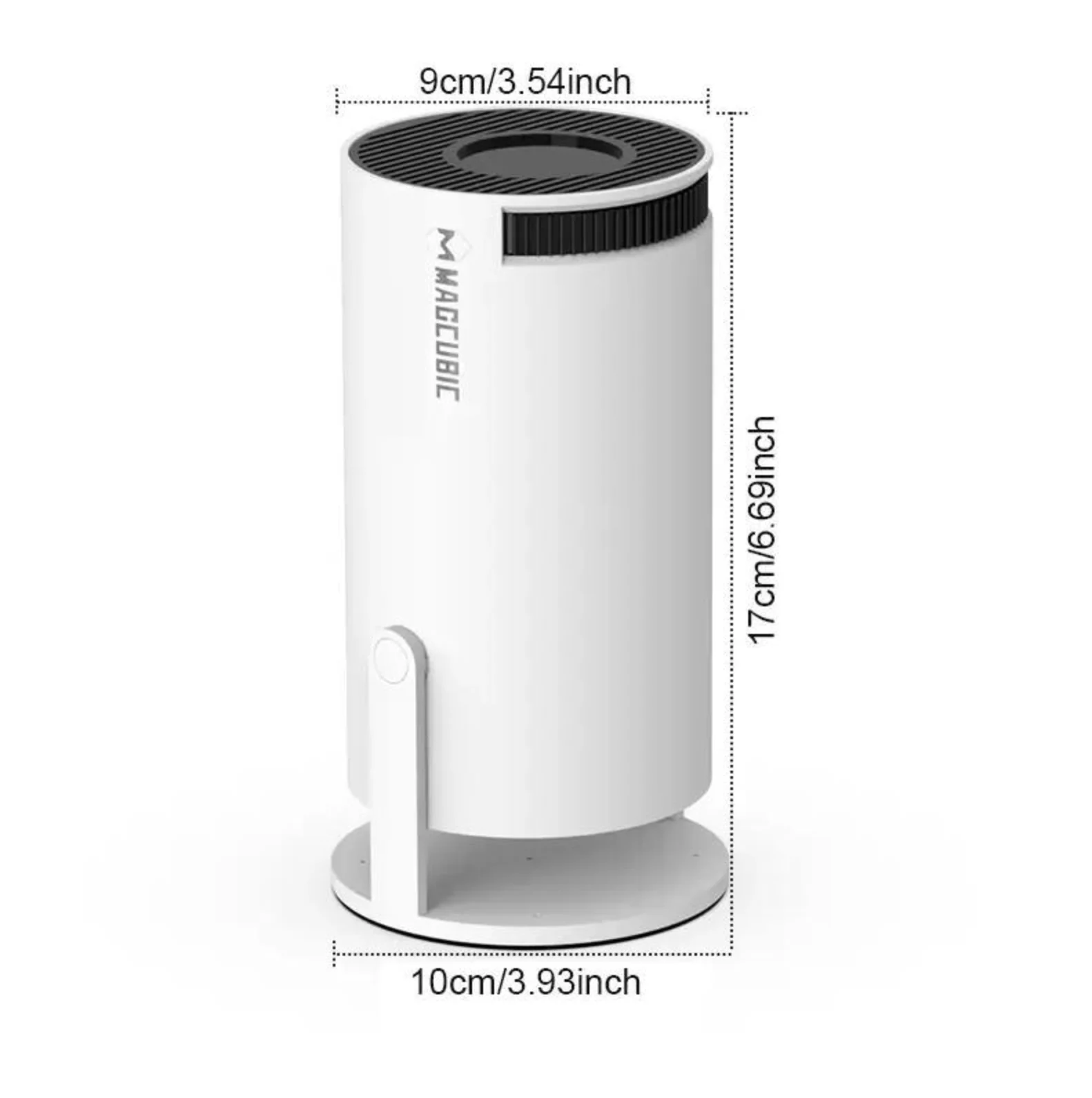 PinkSugar Portable Movie Projector Pro - Image 2