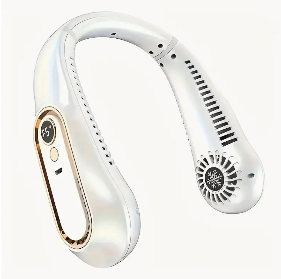 Portable Neck Cooling Fan - Image 2