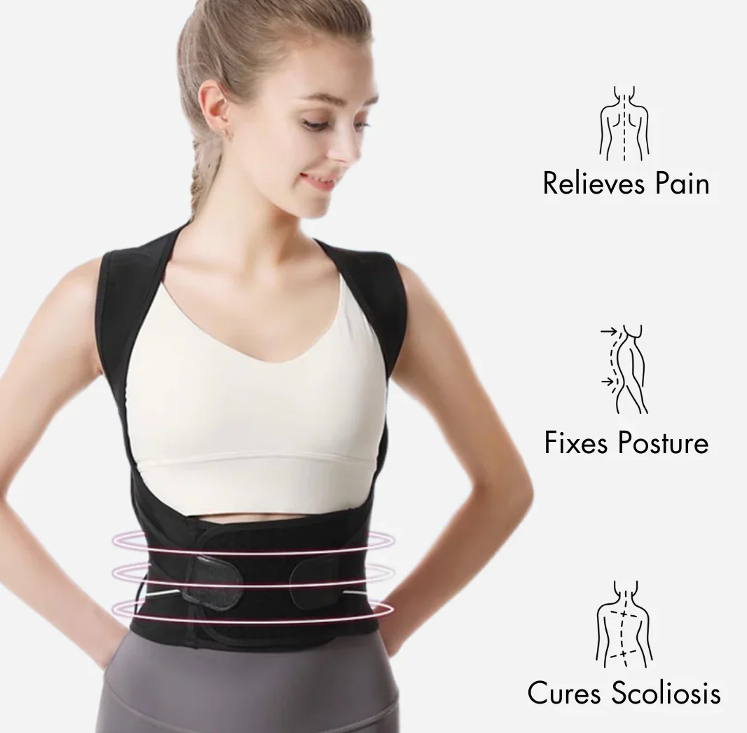 2 In 1 Sculping Posture Corrector - Image 4