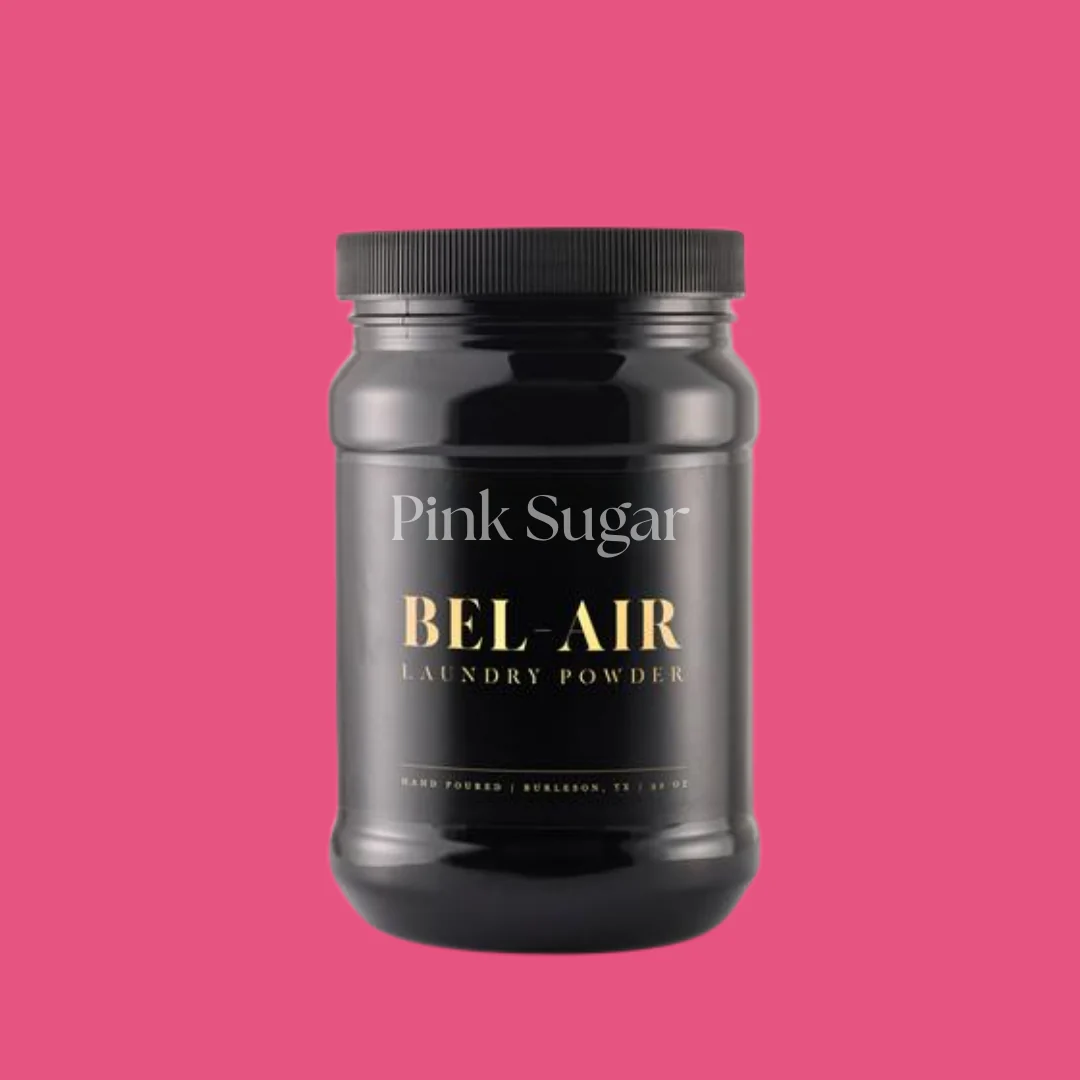 Powdered Luxury Laundry Detergent by PinkSugar - Image 3