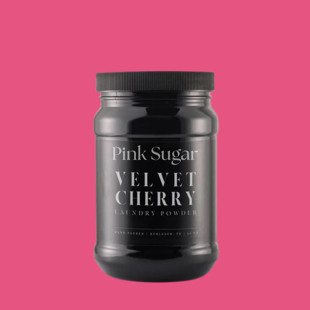 Powdered Luxury Laundry Detergent by PinkSugar - Image 4
