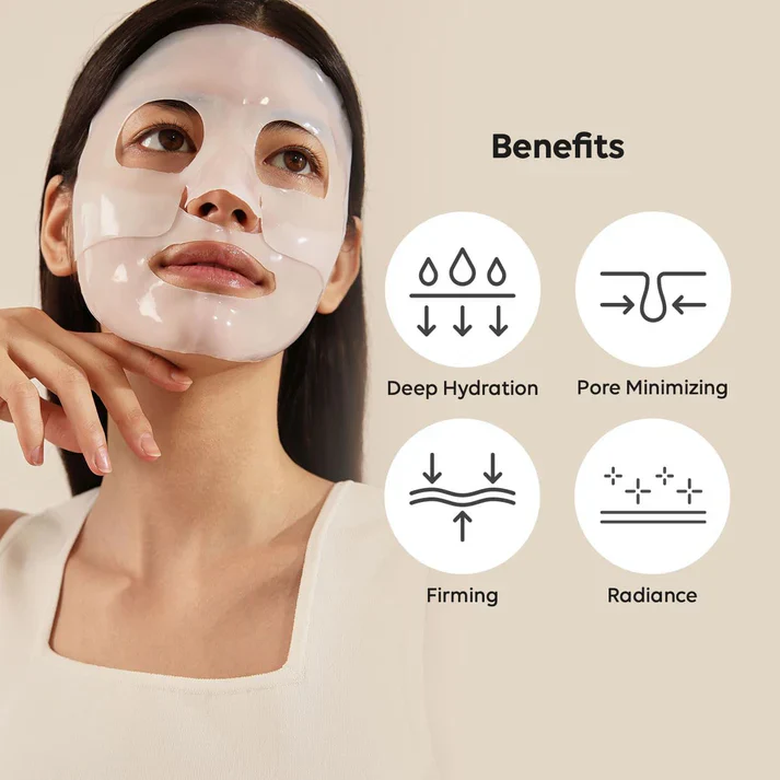 Revival Collagen Mask (3 Mask Set) - Image 2