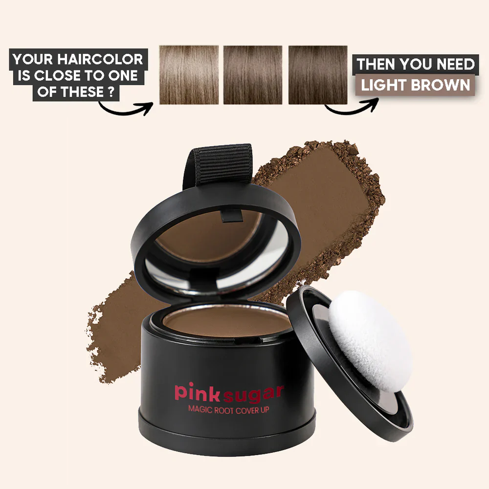 PinkSugar - Magic Root Cover Up