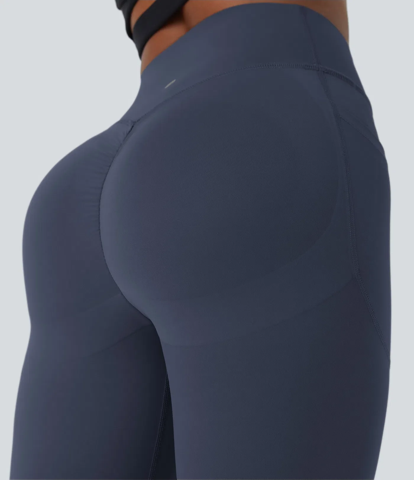 Scrunch Butt Lifting Tummy Control Leggings - Image 4