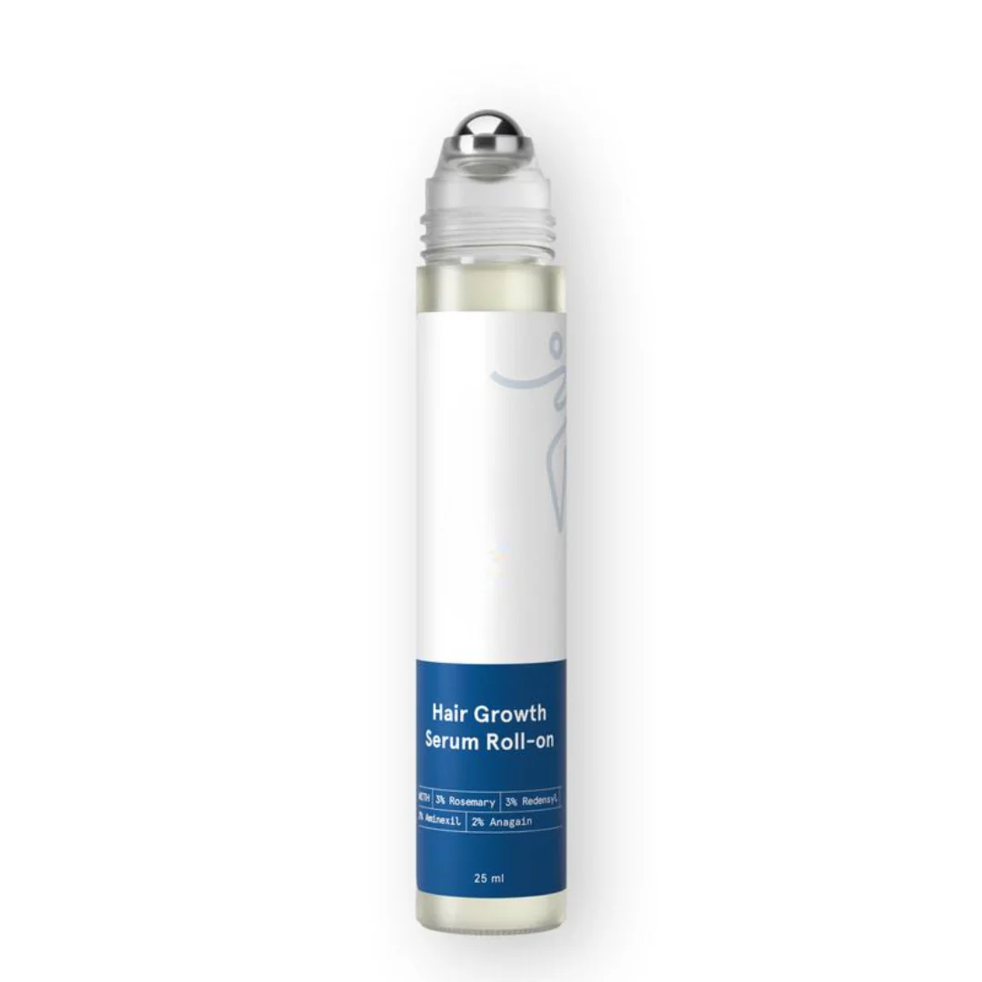 Advanced Hair Growth Roll-On Serum