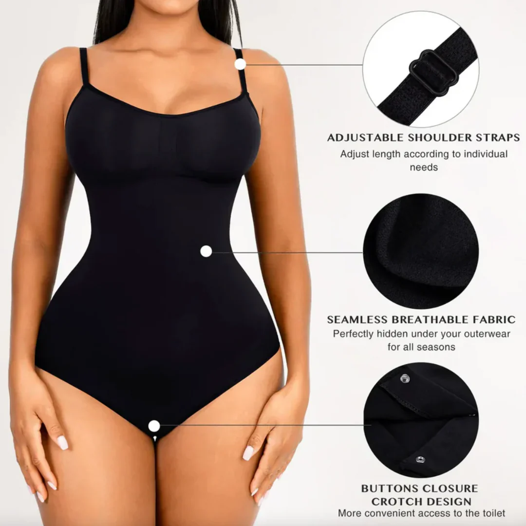 Snatched Bodysuit - Image 5