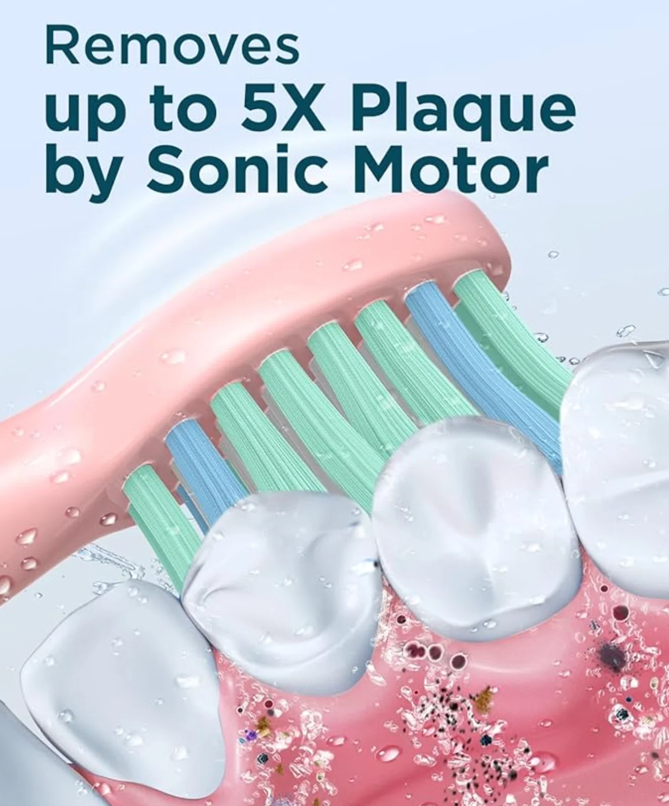 SonicX Electric Toothbrush - Image 5