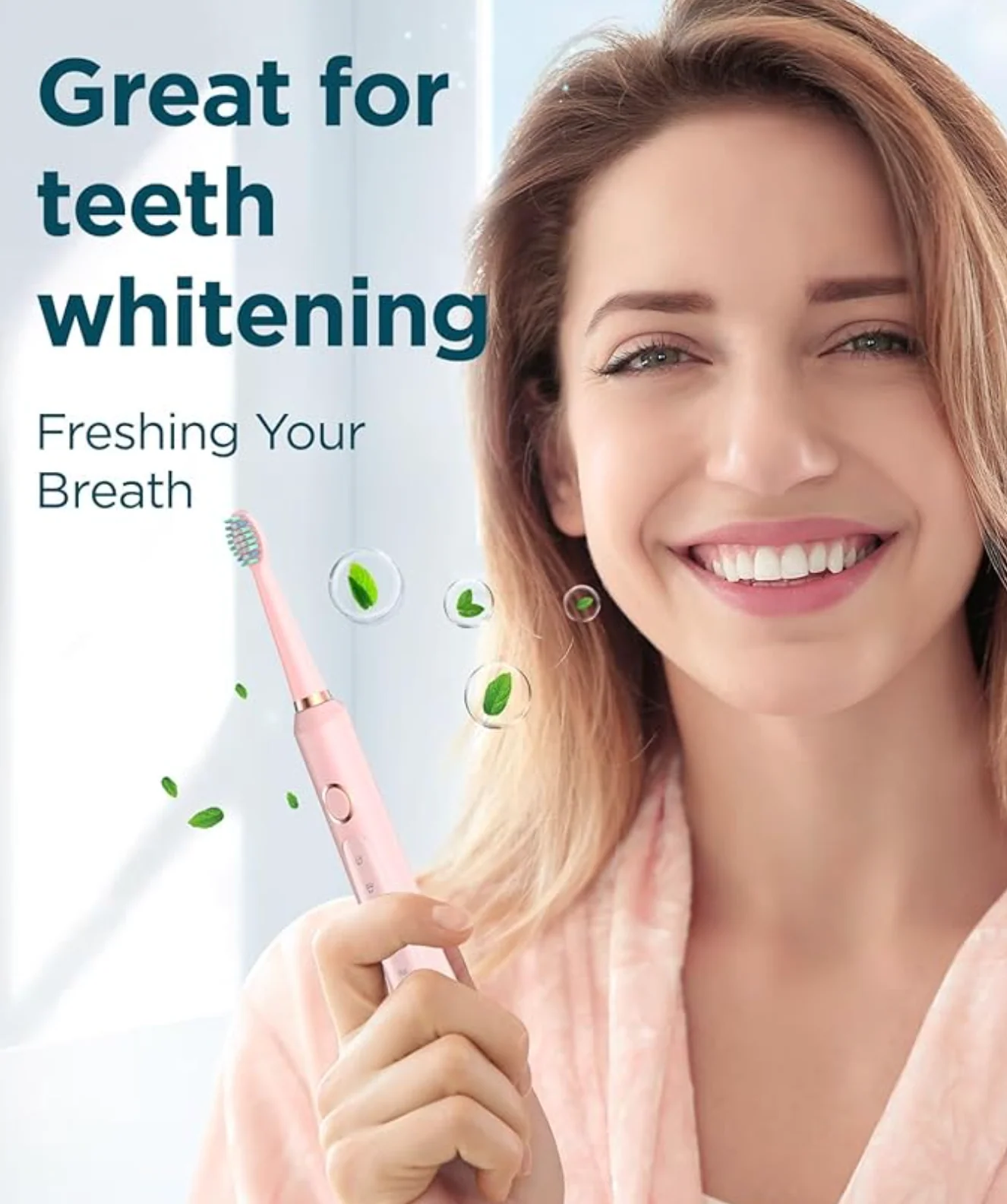 SonicX Electric Toothbrush - Image 6