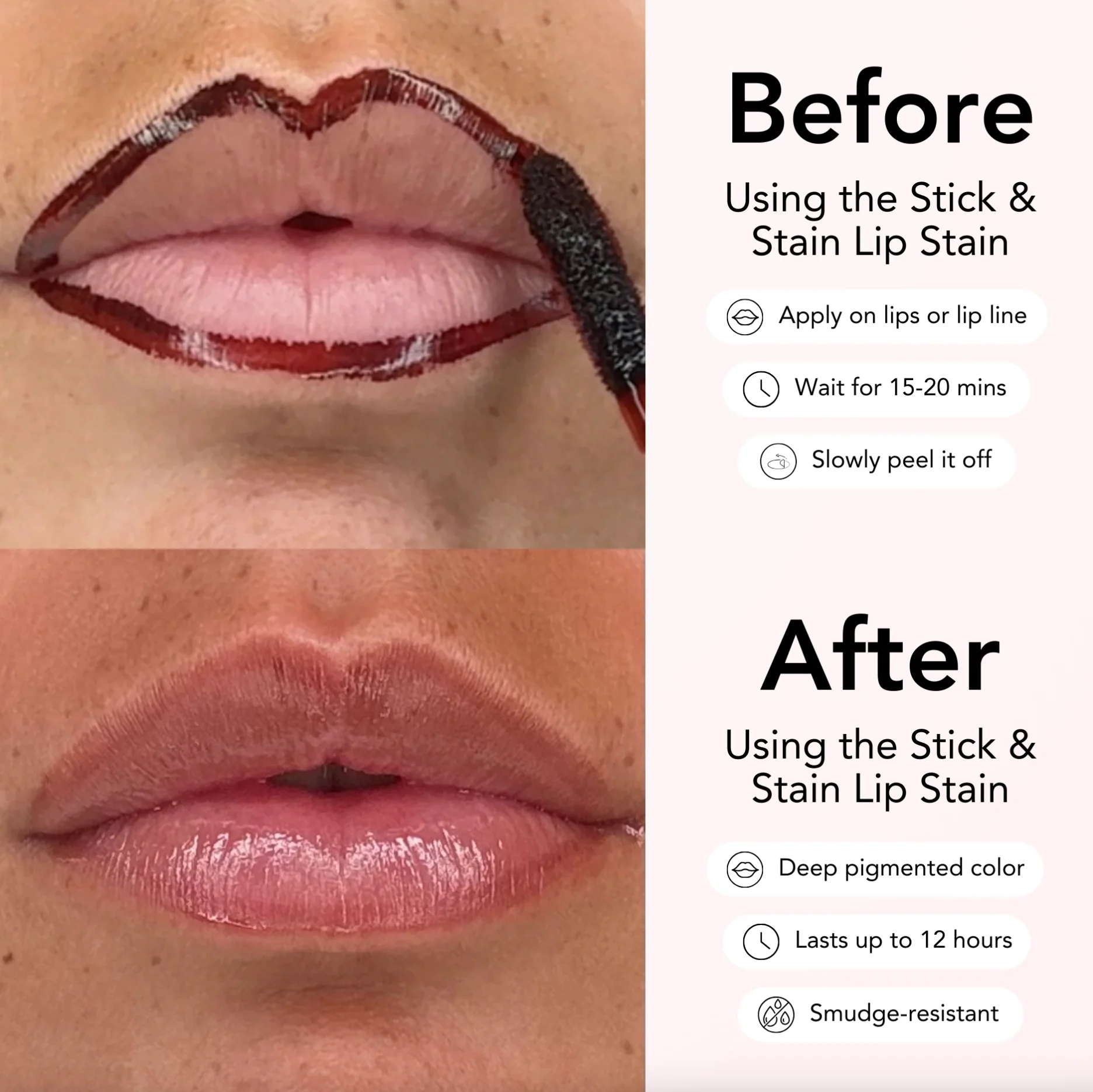 Stick & Stay Peel-off Lip Stain - Image 2