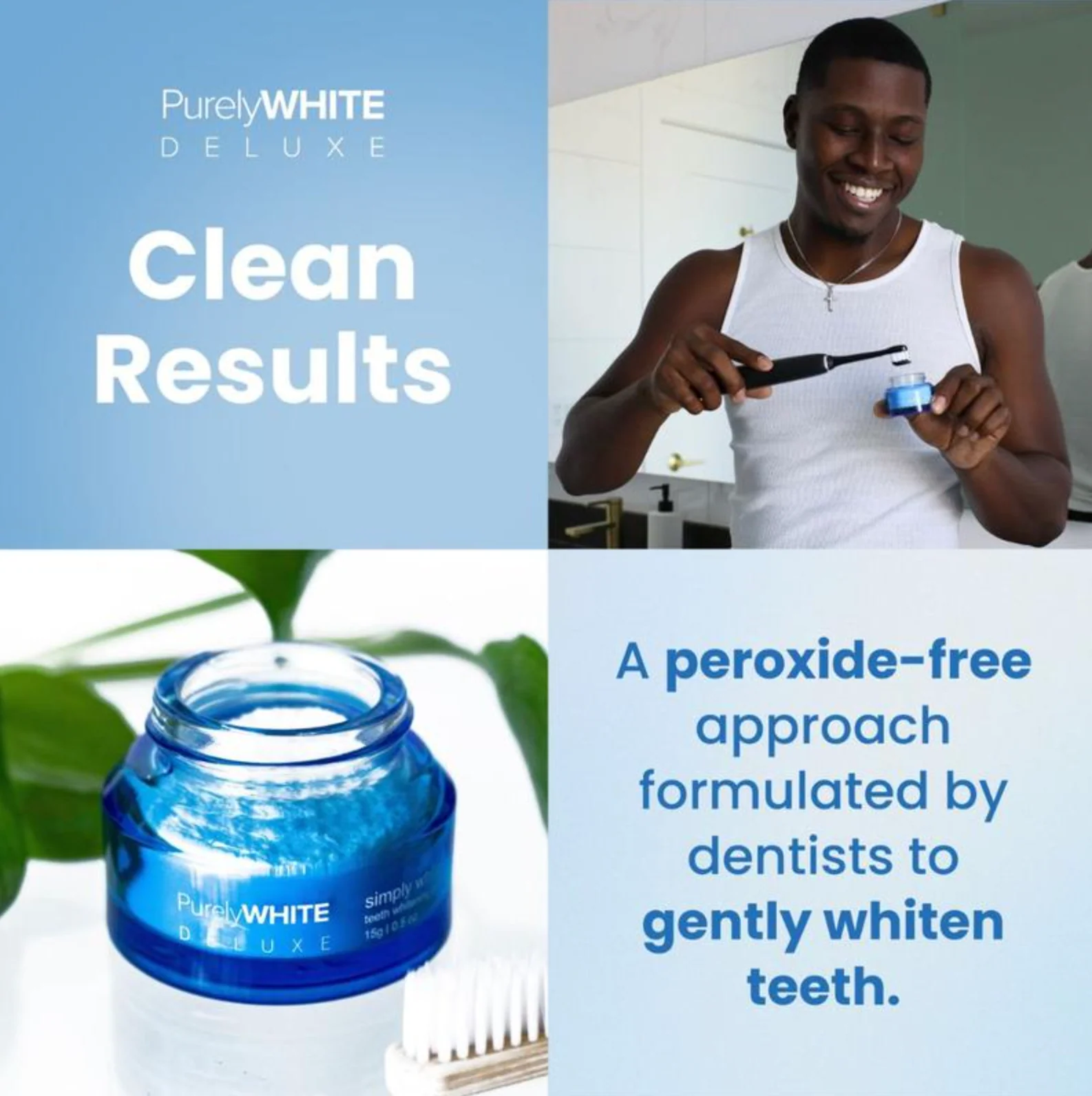 Instant Whitening and Stain Removal Powder - Image 3