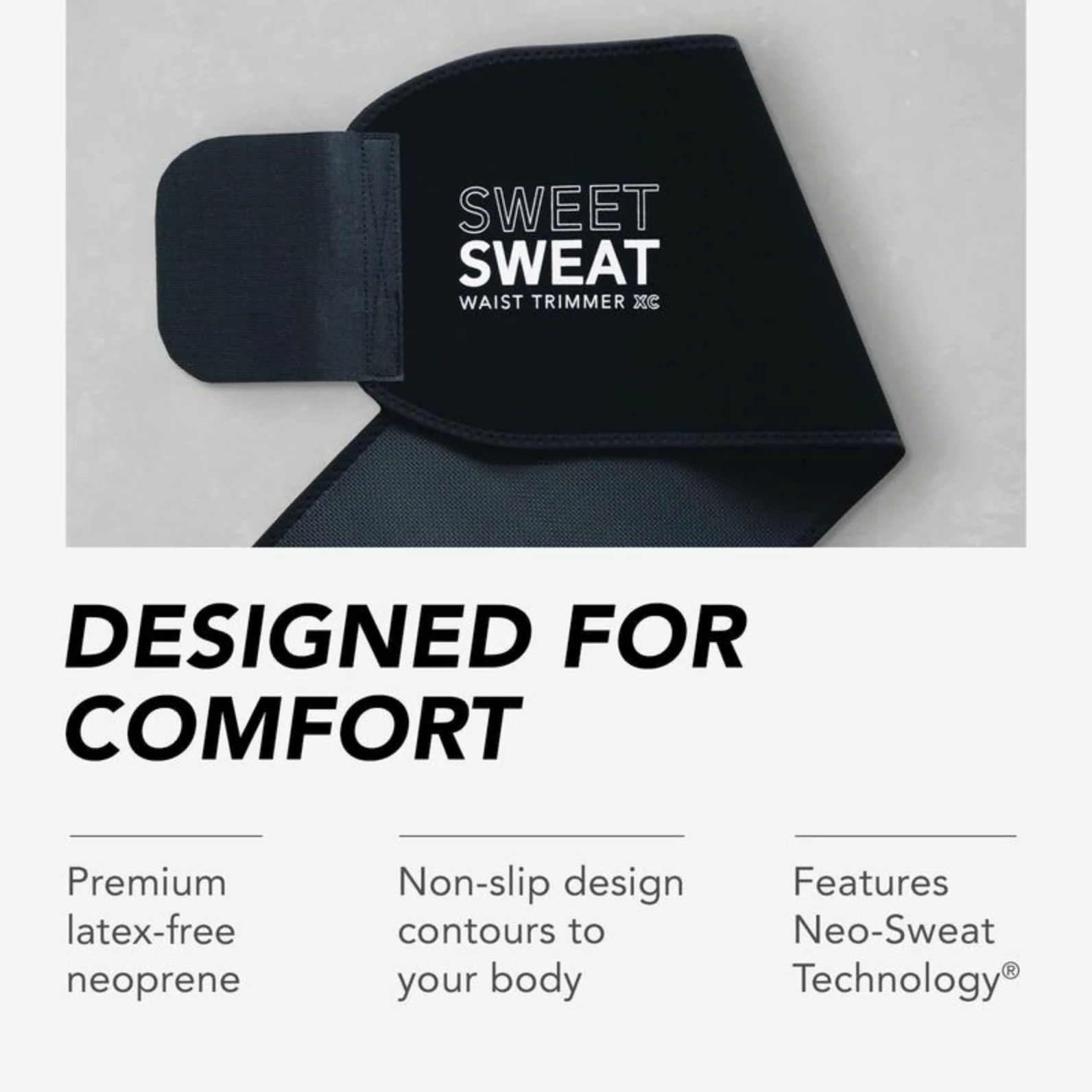 Sweet Sweat Waist Trainer - Image 4