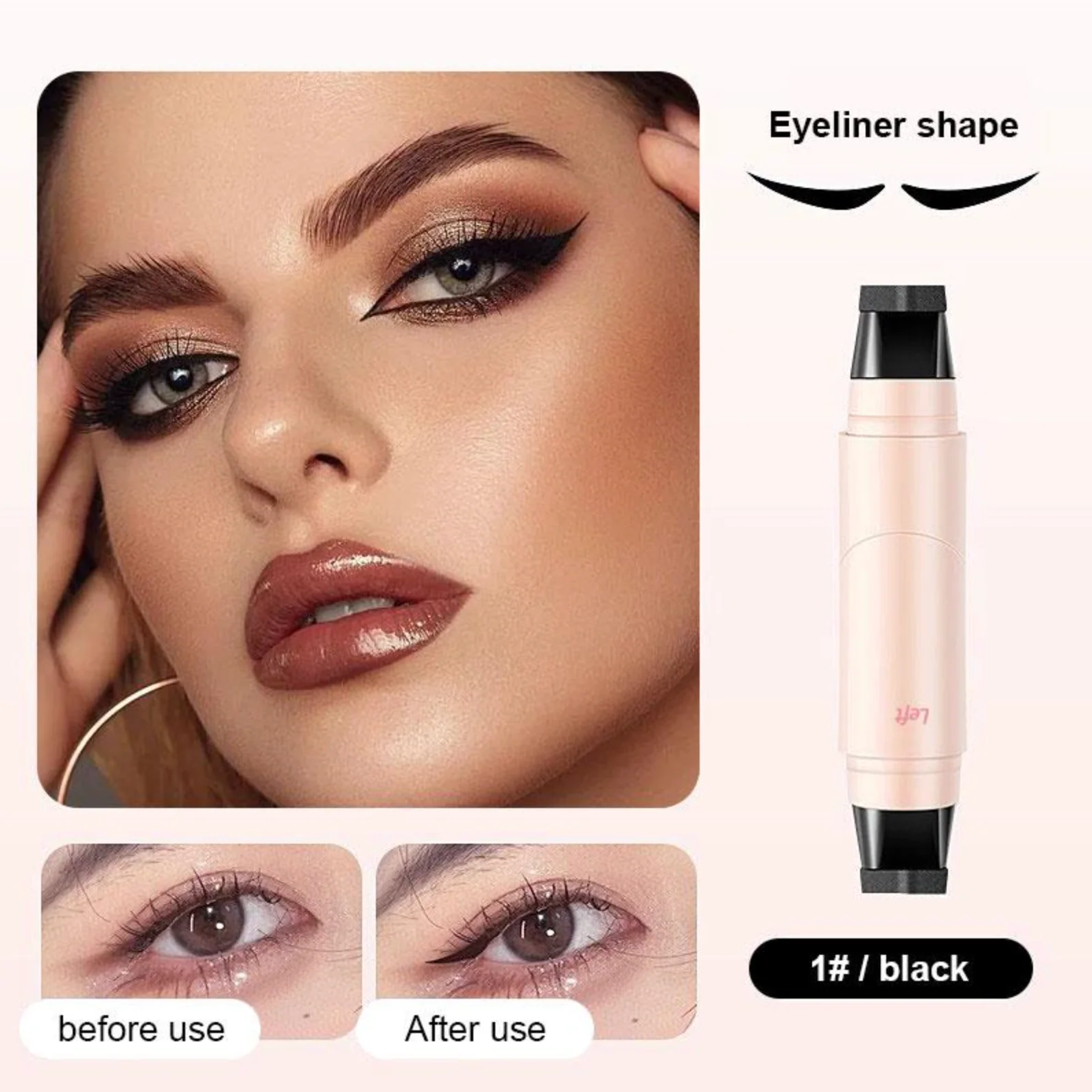 The 5-Second Winged Eyeliner - Image 2