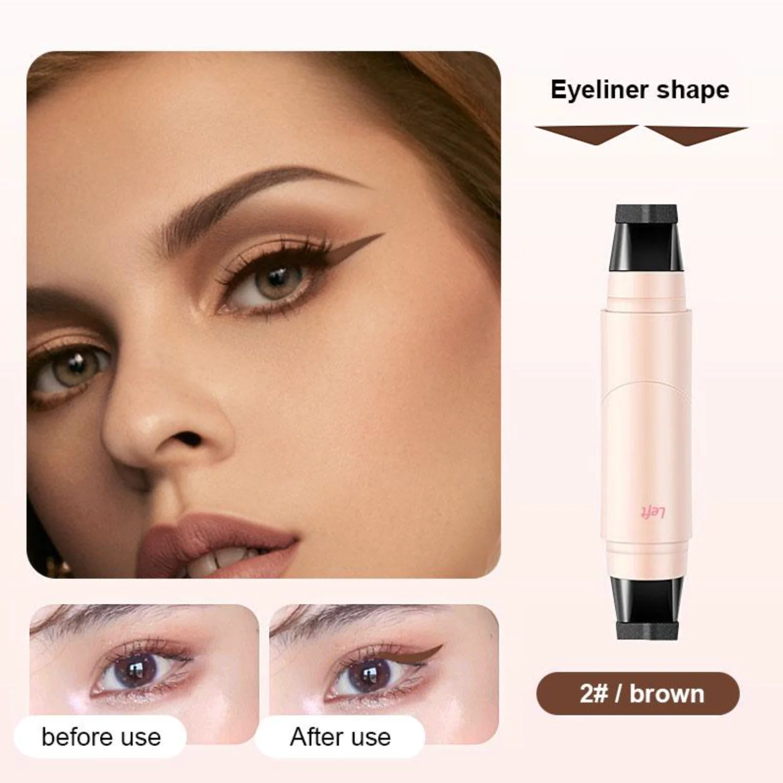 The 5-Second Winged Eyeliner - Image 3
