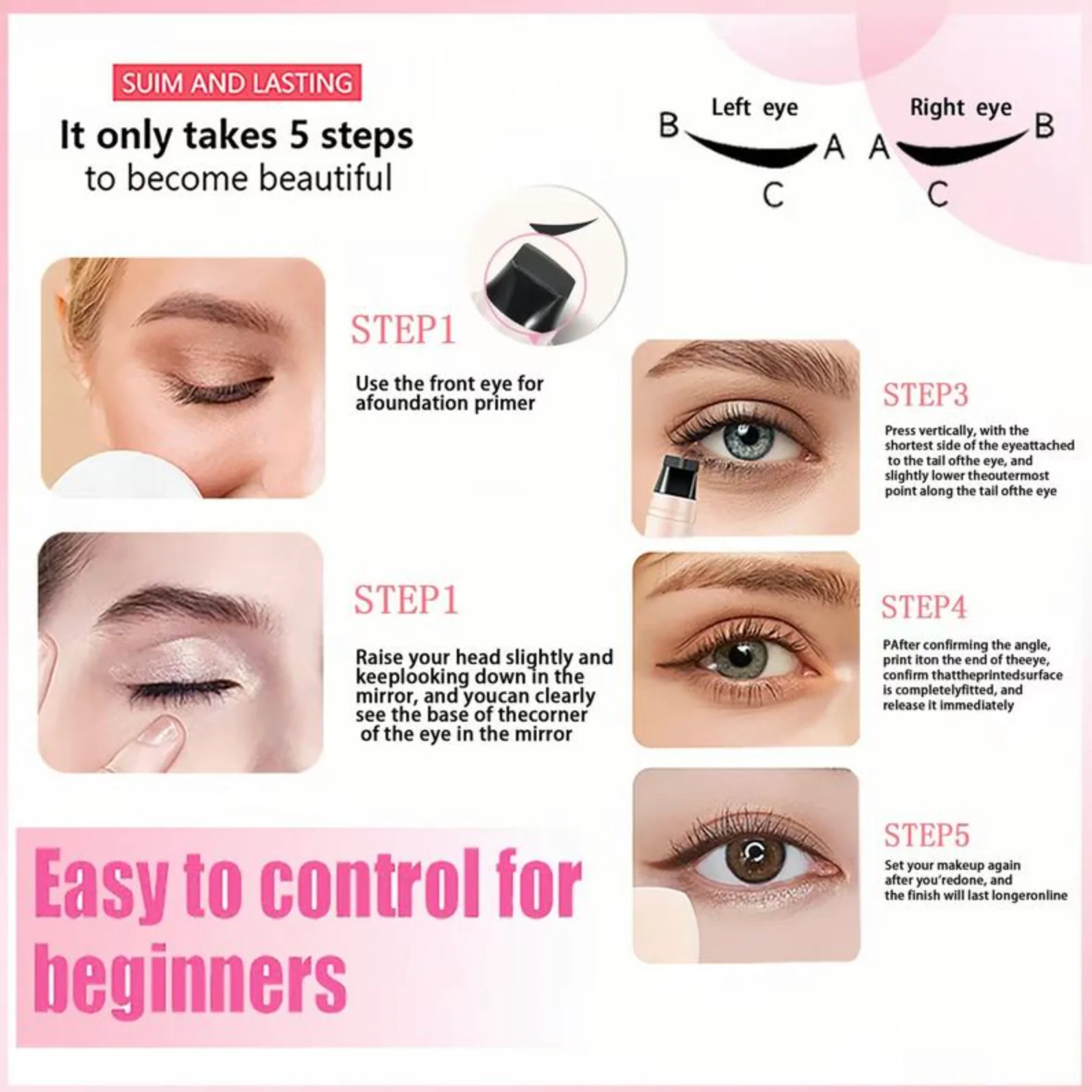 The 5-Second Winged Eyeliner - Image 5